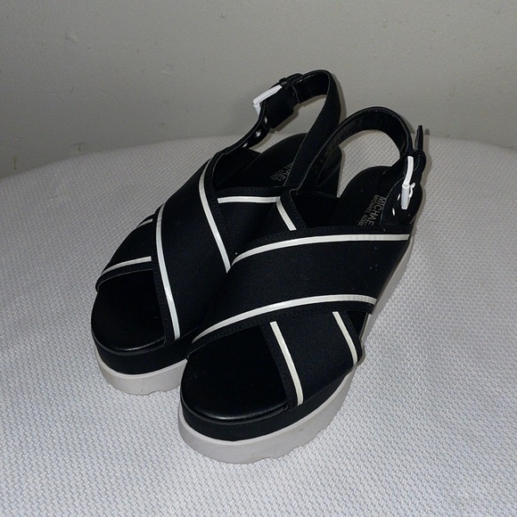 MICHAEL Michael Kors Shoes - Michael Michael Kors Platform Sandals